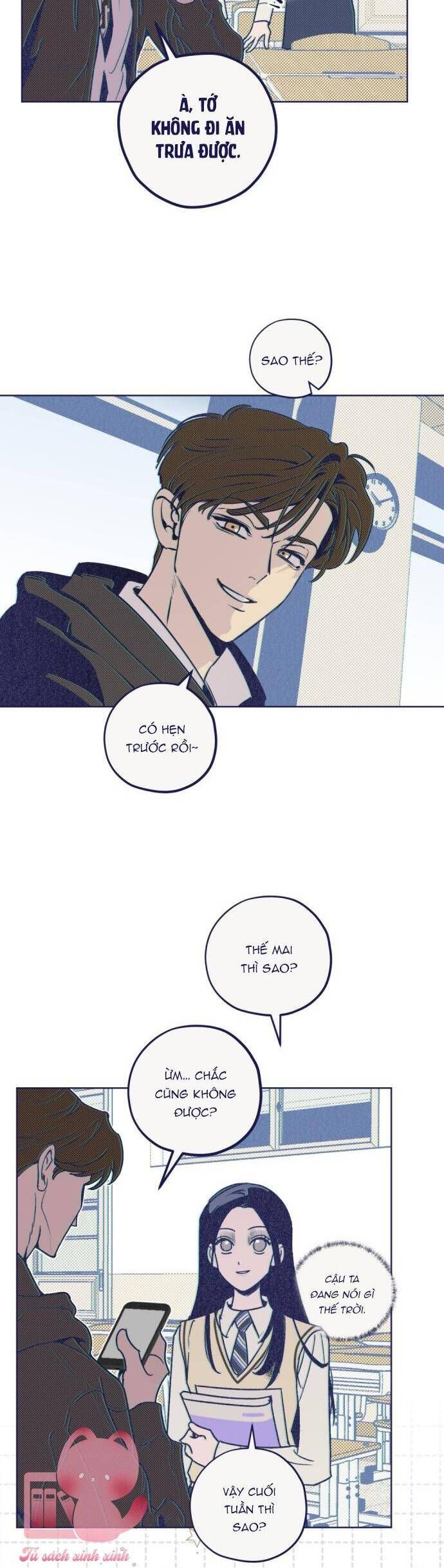 Trắc Nghiệm 4 Lựa Chọn - chap2 - Trang 10